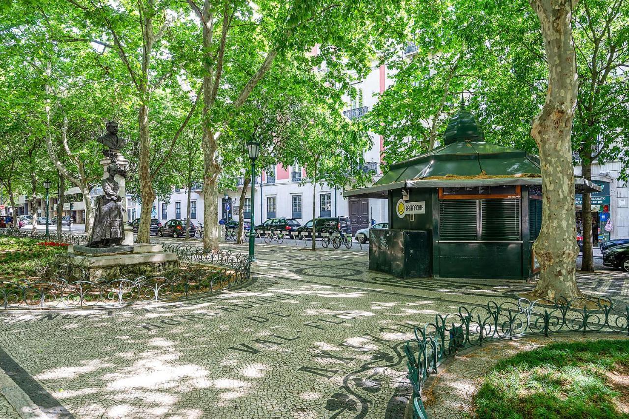 Apartment Liberdade 12 By The Good Neighbour In Lissabon